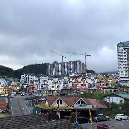 Hotel Chua Gin Cameron Highlands Eksteriør billede