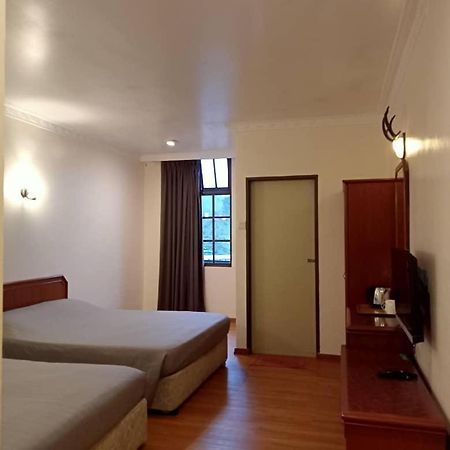 Hotel Chua Gin Cameron Highlands Eksteriør billede