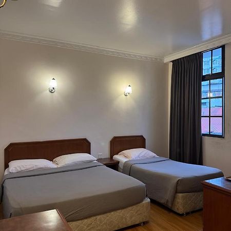 Hotel Chua Gin Cameron Highlands Eksteriør billede