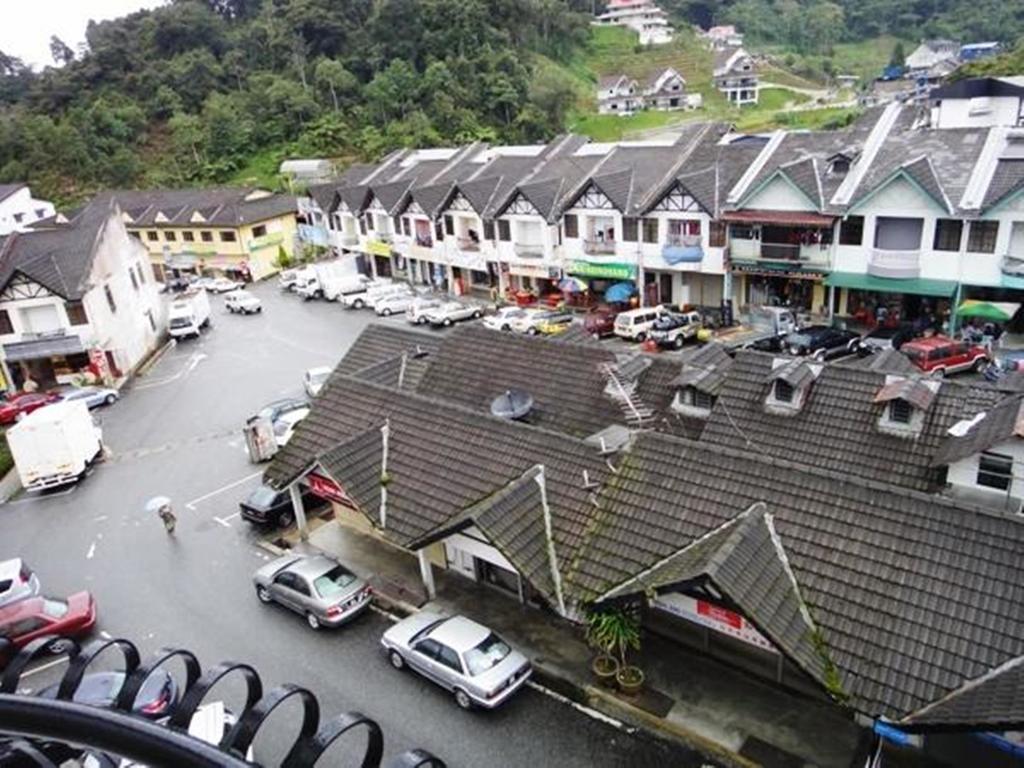 Hotel Chua Gin Cameron Highlands Eksteriør billede