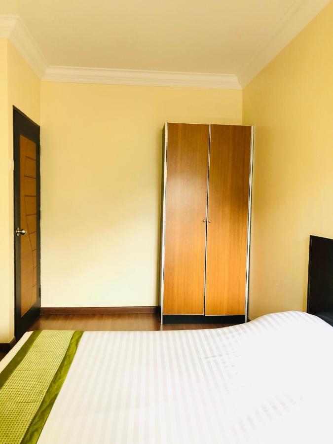 Hotel Chua Gin Cameron Highlands Eksteriør billede