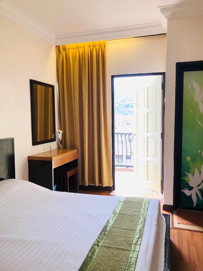 Hotel Chua Gin Cameron Highlands Eksteriør billede