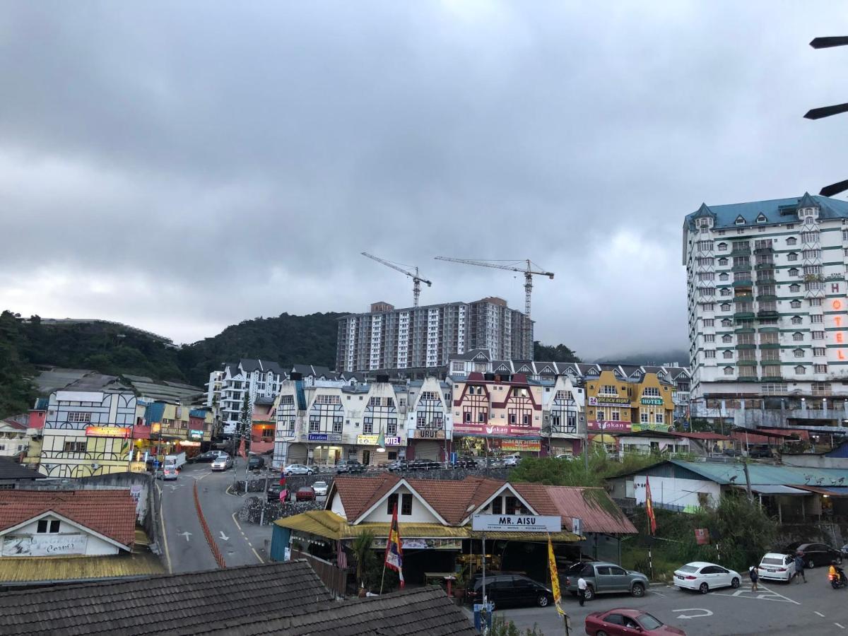 Hotel Chua Gin Cameron Highlands Eksteriør billede