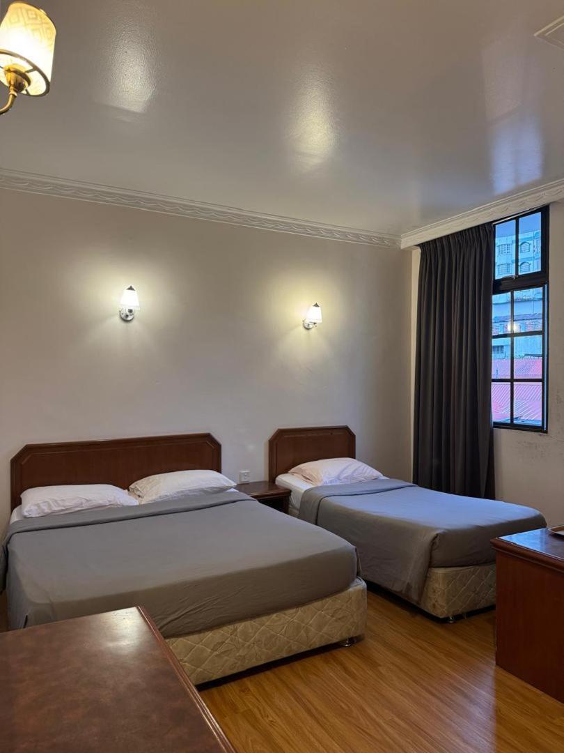 Hotel Chua Gin Cameron Highlands Eksteriør billede