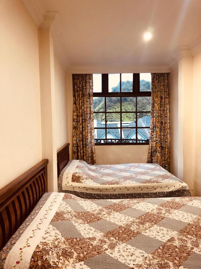 Hotel Chua Gin Cameron Highlands Eksteriør billede