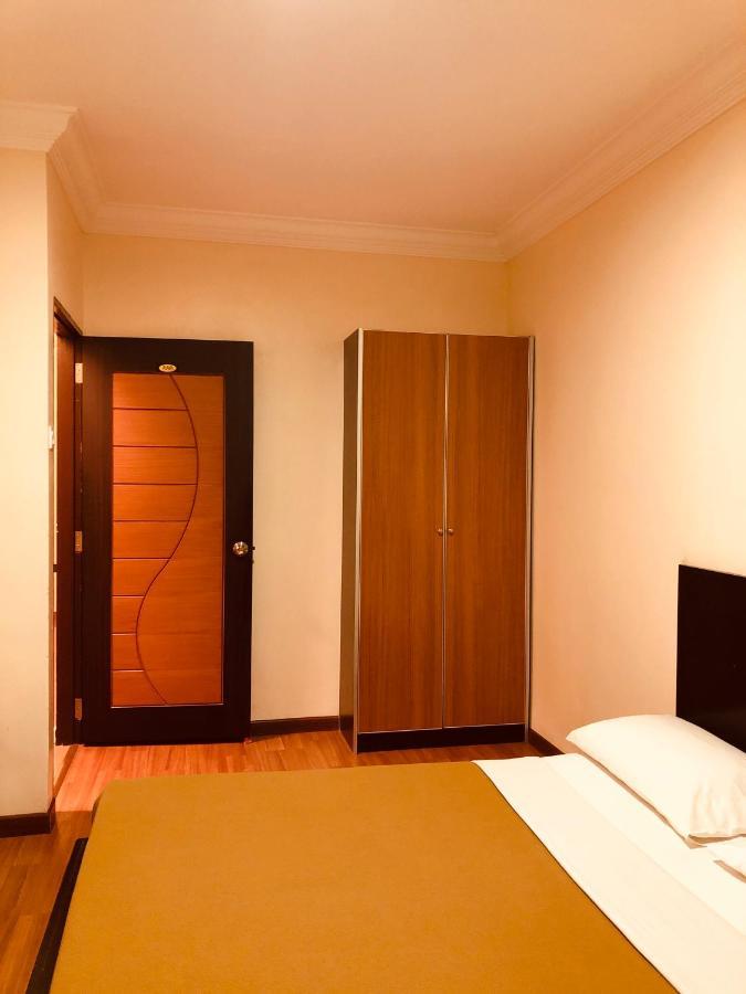 Hotel Chua Gin Cameron Highlands Eksteriør billede