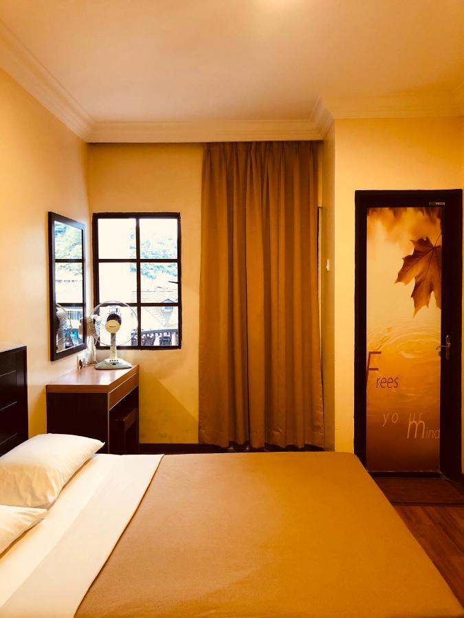 Hotel Chua Gin Cameron Highlands Eksteriør billede
